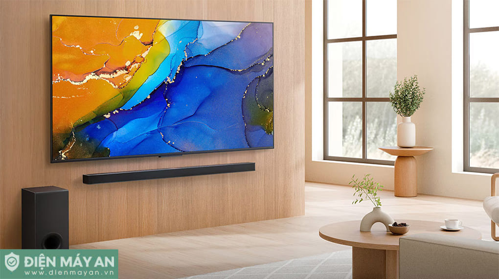 Smart Tivi QNED LG AI 4K 75 inch 75QNED82ASA